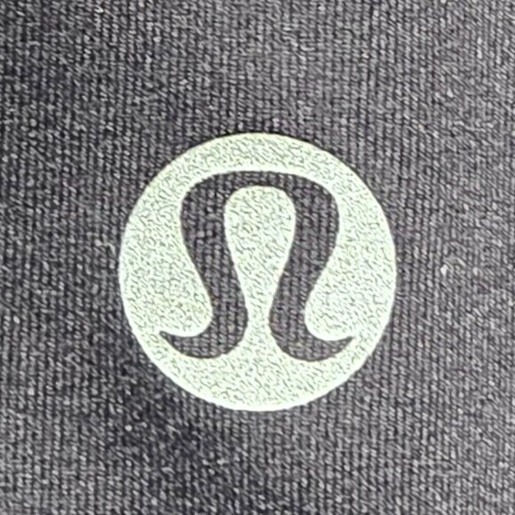 Lululemon In Movement Tight 25" *Everlux - 8 Black - Picture 5 of 6